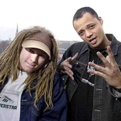 Foto do artista Bomfunk MC's