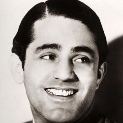 Foto do artista Al Bowlly