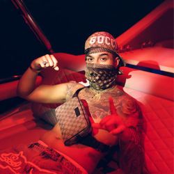 Foto do artista Veigh