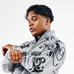 Foto do artista Luister La Voz