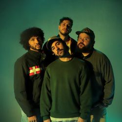 Foto do artista Zimbra