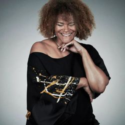 Foto do artista Jocelyne Beroard