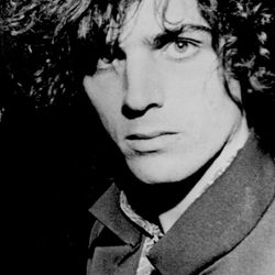 Foto do artista Syd Barrett