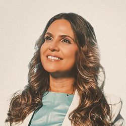 Foto do artista Aline Barros