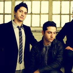 Foto do artista Boyce Avenue