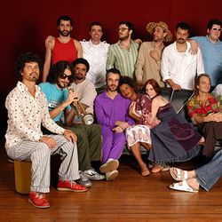Foto do artista Orquestra Imperial