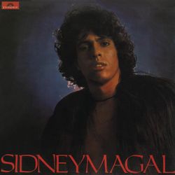 Foto do artista Sidney Magal