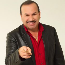 Foto do artista El Charrito Negro