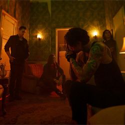 Foto do artista Bad Omens