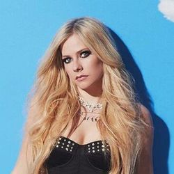 Foto do artista Avril Lavigne