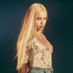 Foto do artista Tommy Genesis