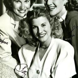 Foto do artista The Andrews Sisters