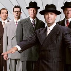 Foto do artista Big Bad Voodoo Daddy
