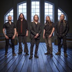 Foto do artista Stratovarius