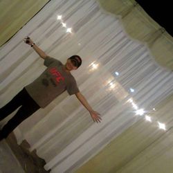 Foto do artista Emanuel