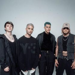 Foto do artista CNCO