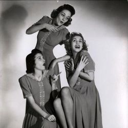 Foto do artista The Andrews Sisters