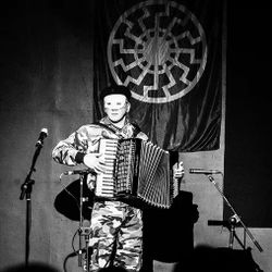 Foto do artista Death In June