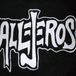 Foto do artista Callejeros