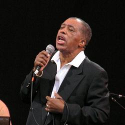 Foto do artista Ben E. King