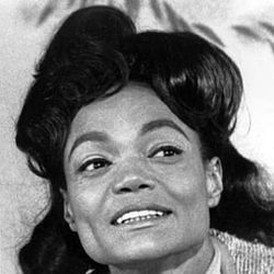 Foto do artista Eartha Kitt