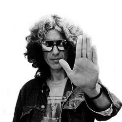 Foto do artista George Harrison