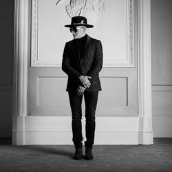 Foto do artista Pedro Abrunhosa