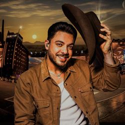 Foto do artista Wesley Safadão