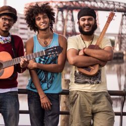 Foto do artista El Caribefunk