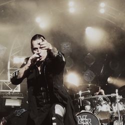 Foto do artista Ruoska