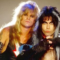 Foto do artista W.A.S.P.