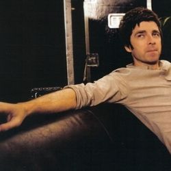 Foto do artista Noel Gallagher