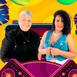 Foto do artista As Rainhas da Pisadinha