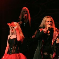 Foto do artista Therion