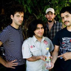 Foto do artista Fother Muckers