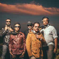 Foto do artista Fogo Fogo