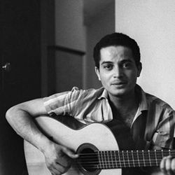 Foto do artista Baden Powell