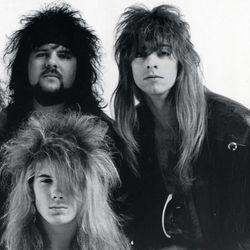Foto do artista Pantera