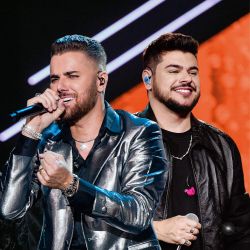 Foto do artista Zé Neto e Cristiano