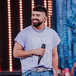 Foto do artista Dilsinho