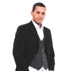 Foto do artista Mark Quinziano