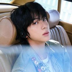 Foto do artista Jin