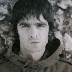 Foto do artista Noel Gallagher