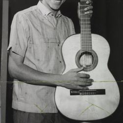 Foto do artista Paulinho da Viola