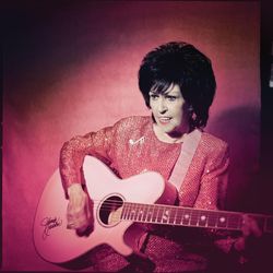 Foto do artista Wanda Jackson