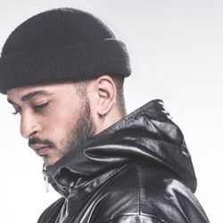 Foto do artista Slimane