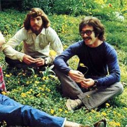 Foto do artista Creedence Clearwater Revival