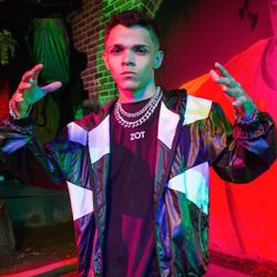 Foto do artista Niack