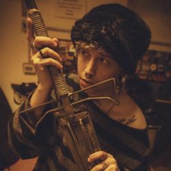 Foto do artista Trashu