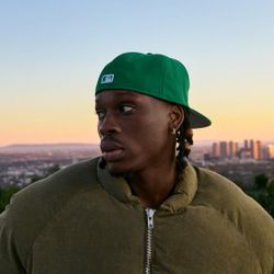 Foto do artista Fireboy DML